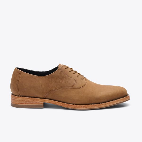 Nisolo Everyday Oxford - Tobacco | Garmentory display picture 1