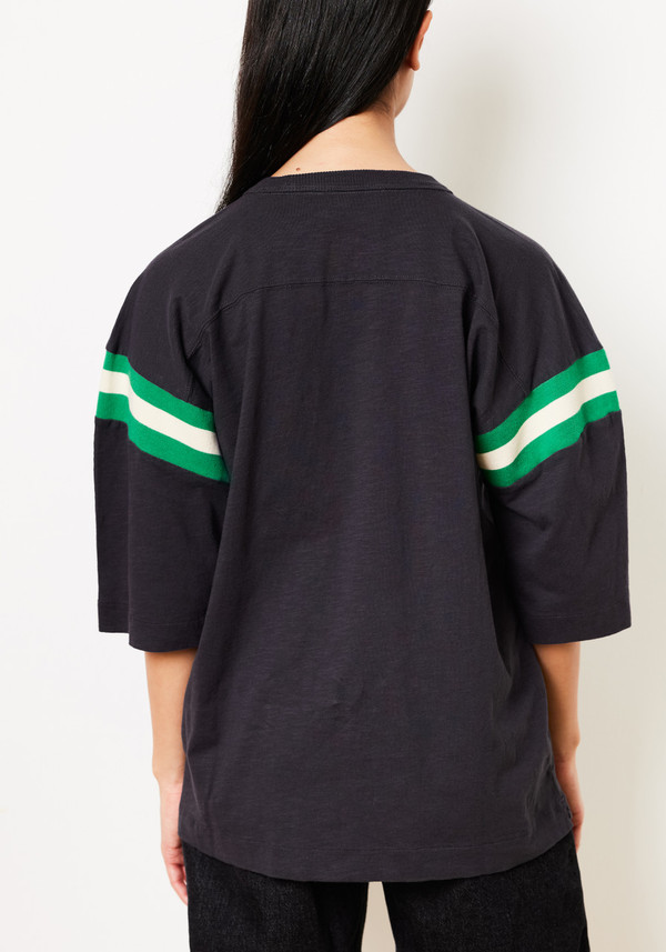 YMC Skate T-Shirt - Black/Green | Garmentory
