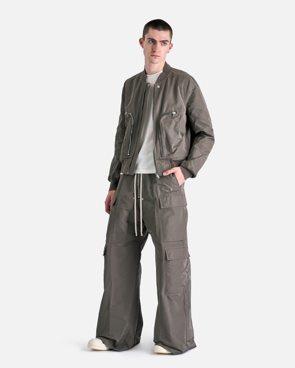 Rick Owens Cargobelas - Dust | Garmentory