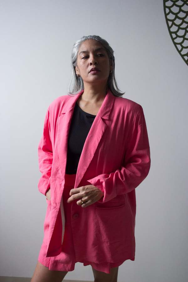 BODYBAG by Jude Newport Oversize Jacket