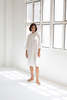 Mus & Bumbon Suhai Dress - White - Thumbnail 1