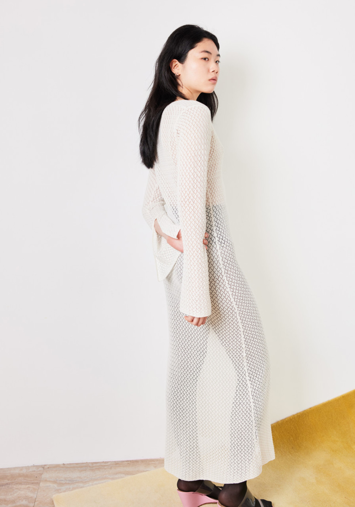 the garment tanzania dress cream The Garment VESTIDO TANZANIA en Creme