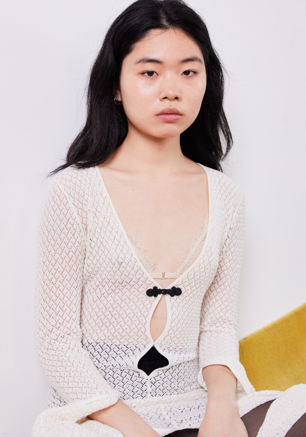white christmas dresses The.Garment