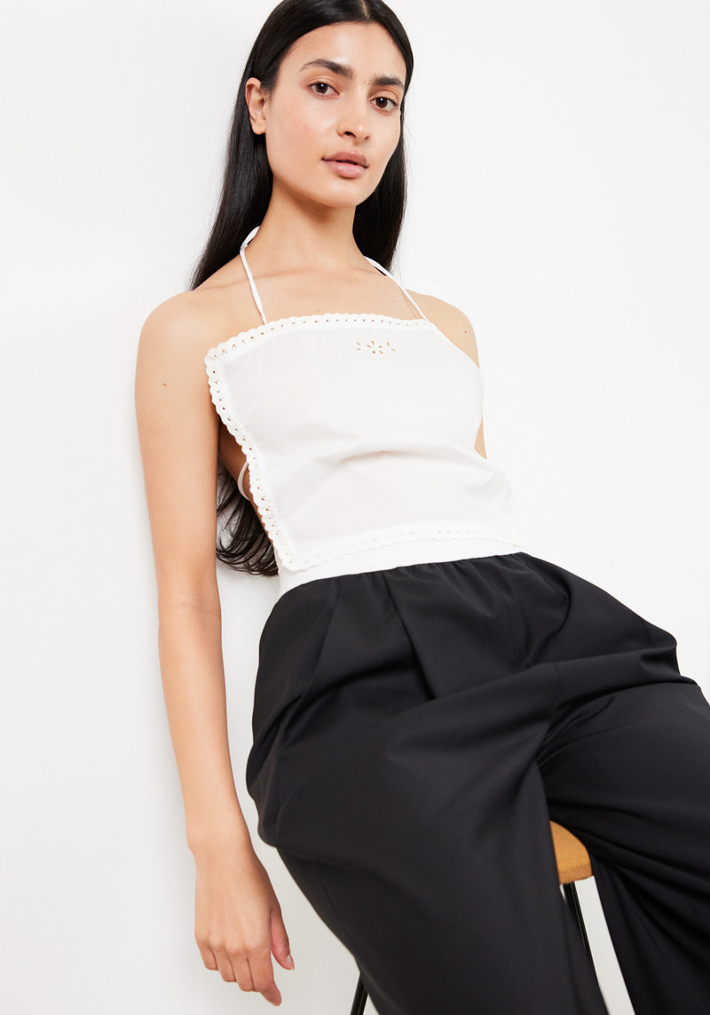 【THE GARMENT】 Kirsten Top The Garment Women's Kirsten Top | $62.90 | Saint Bernard