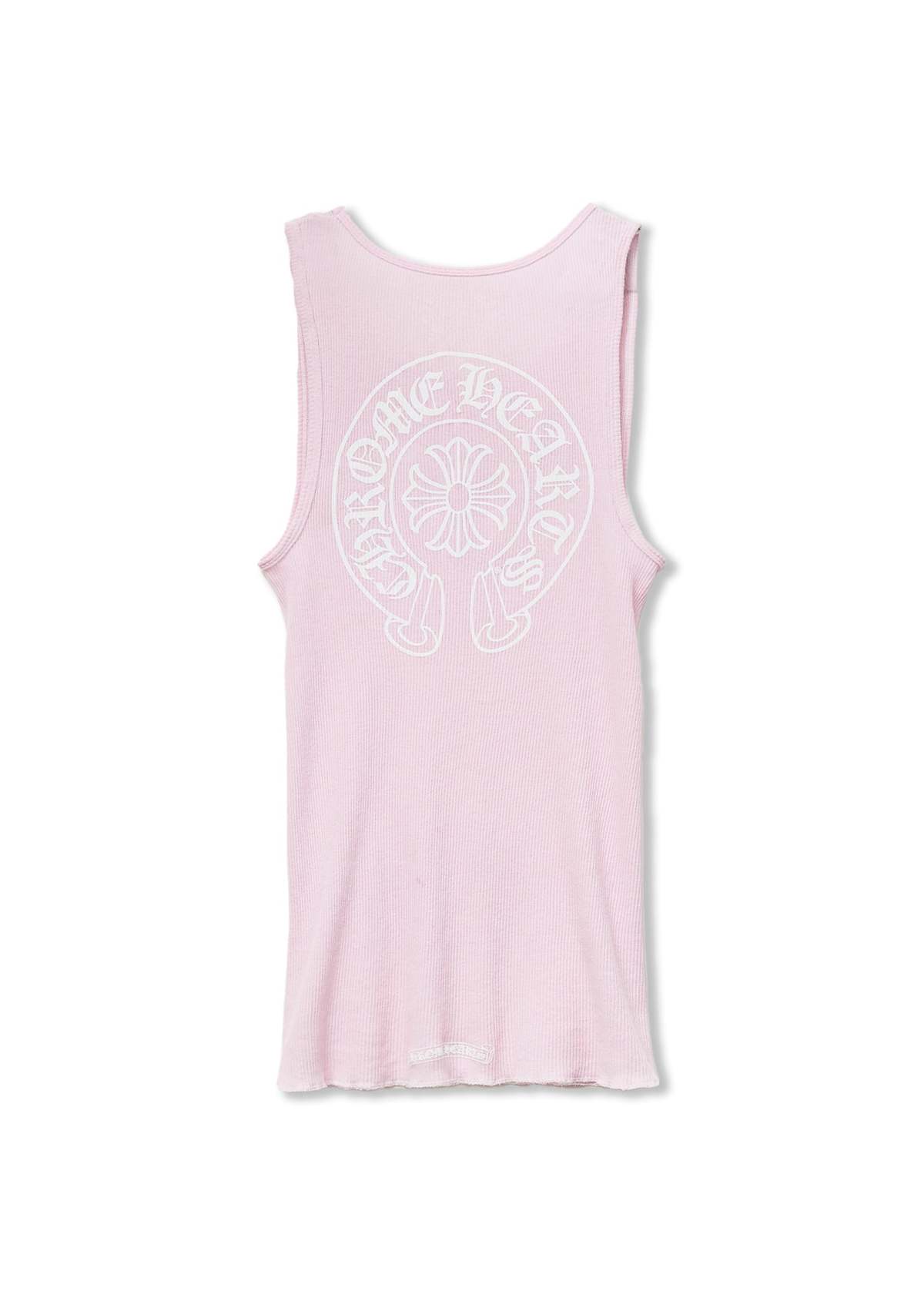 トップス chrome hearts CH plus backlogo tanktop トップス chrome hearts CH plus backlogo tanktop Chrome