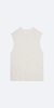 Helmut Lang Sleeveless Crushed Knit Top - Thumbnail 4