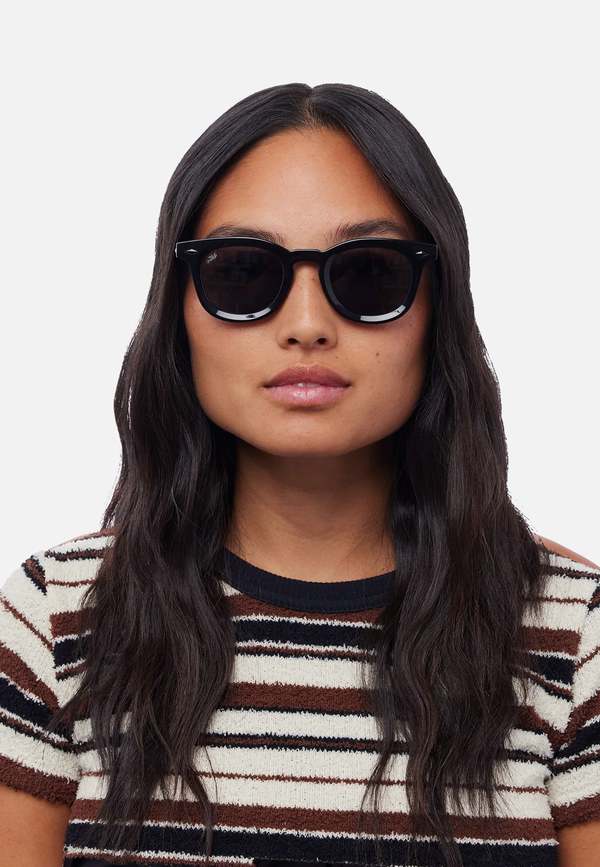 AKILA Luna Sunglasses - Black | Garmentory