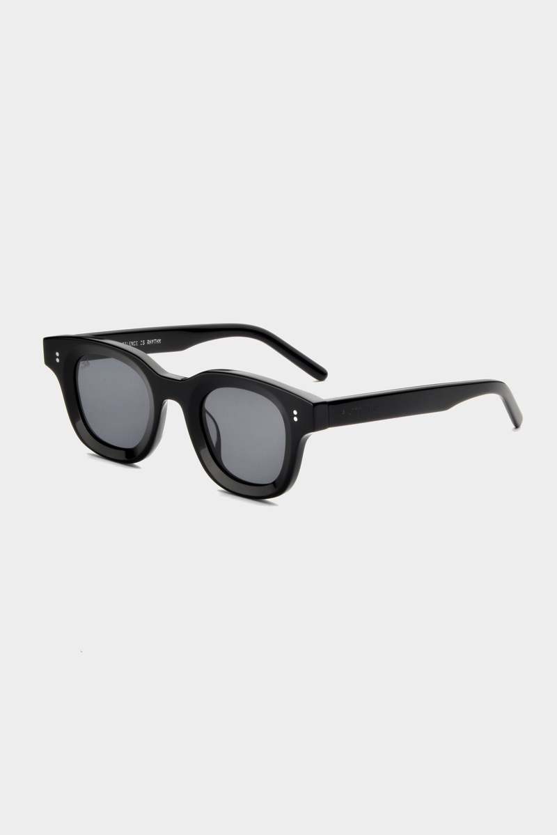 AKILA Apollo Sunglasses - Black/Black
