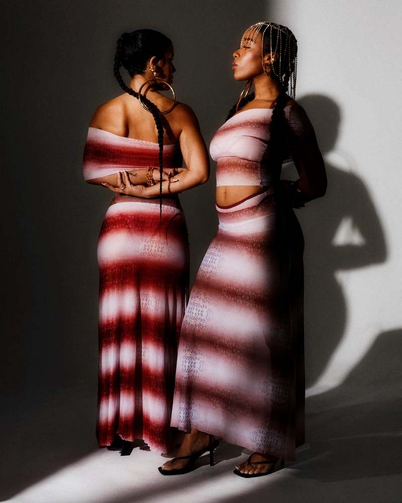 Hanan Sharifa Symphony Skirt