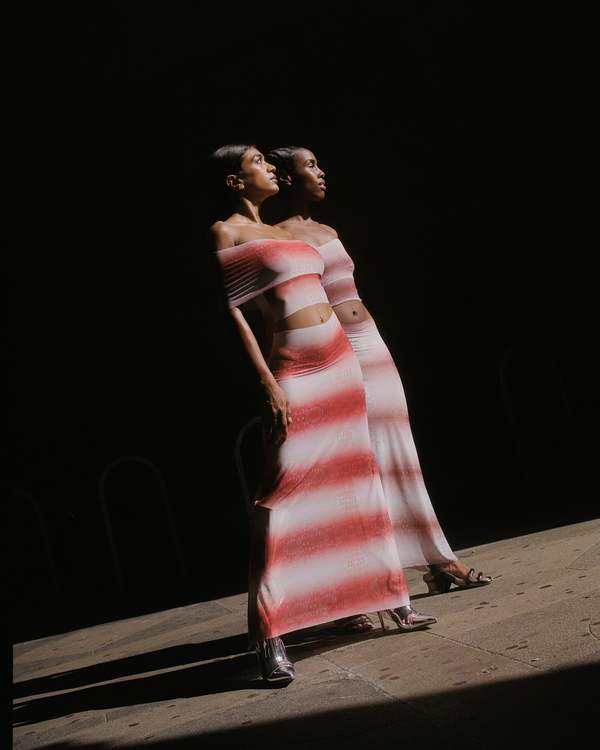 Hanan Sharifa Symphony Skirt
