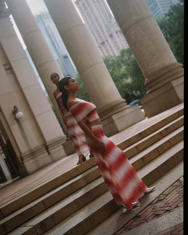 Hanan Sharifa Symphony Skirt