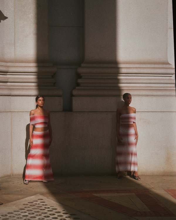 Hanan Sharifa Symphony Skirt