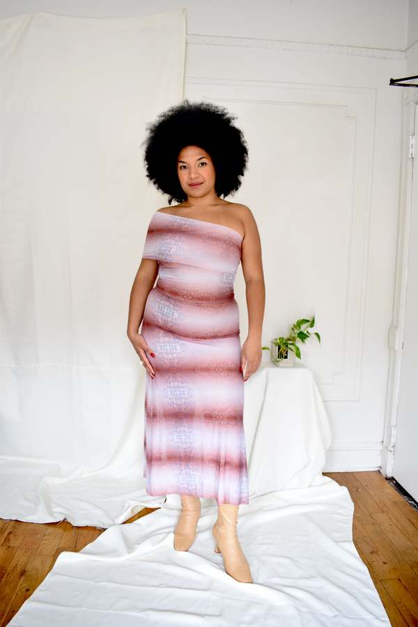 Hanan Sharifa Symphony Skirt