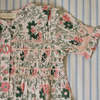 Kids Bonjour Handsmock Baby Blouse - Prairie In Bloom - Thumbnail 5