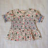 Kids Bonjour Handsmock Kid's Blouse - Prairie In Bloom - Thumbnail 1