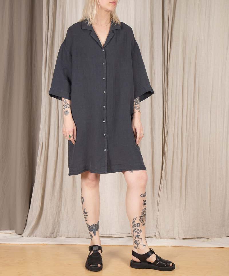 a line leopard print dress So Me A Line Fit and Flare Twill Mini Dress in Leopard M