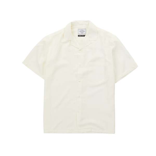 Portuguese Flannel Dogtown Shirt - Off White Portuguese Flannel Dogtown Shirt - Off White