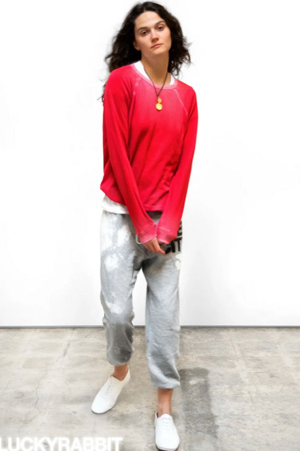 Free city Lucky Rabbits Sweatshirt