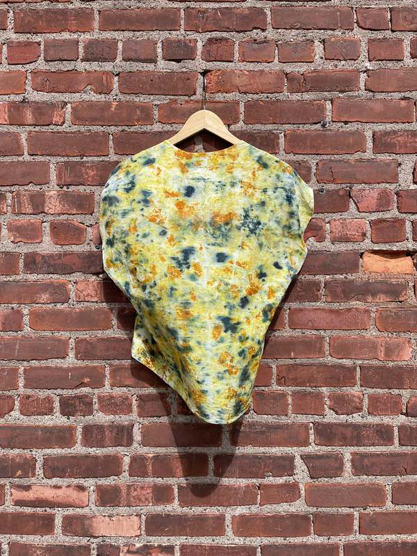 Anntian SILK TOP - PLANT DYE 5