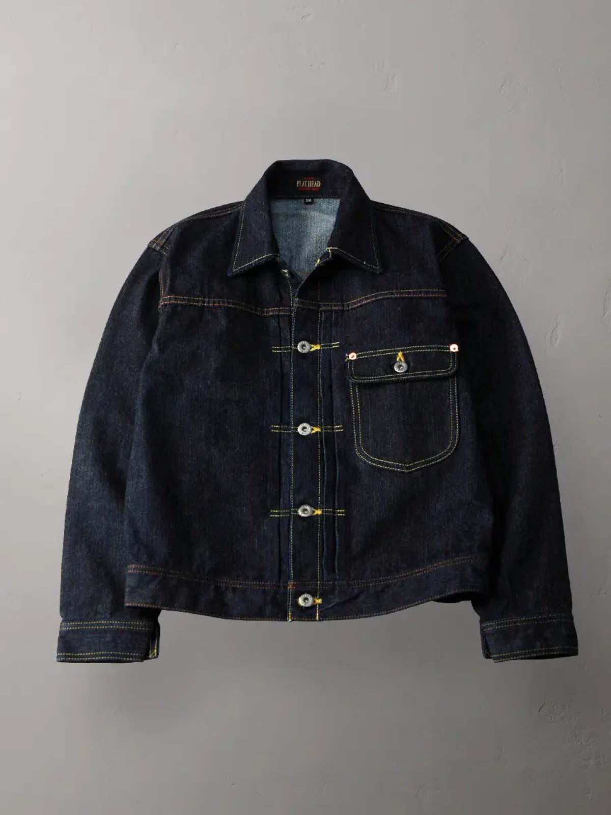 The-Flat-Head-40s-Denim-Jacket