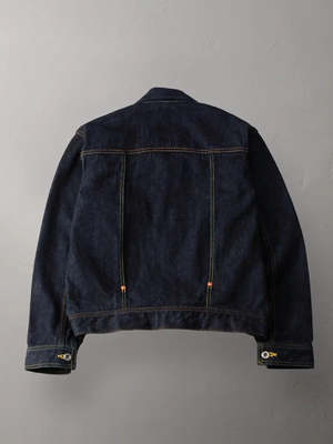 The Flat Head 40s Denim Jacket | Garmentory