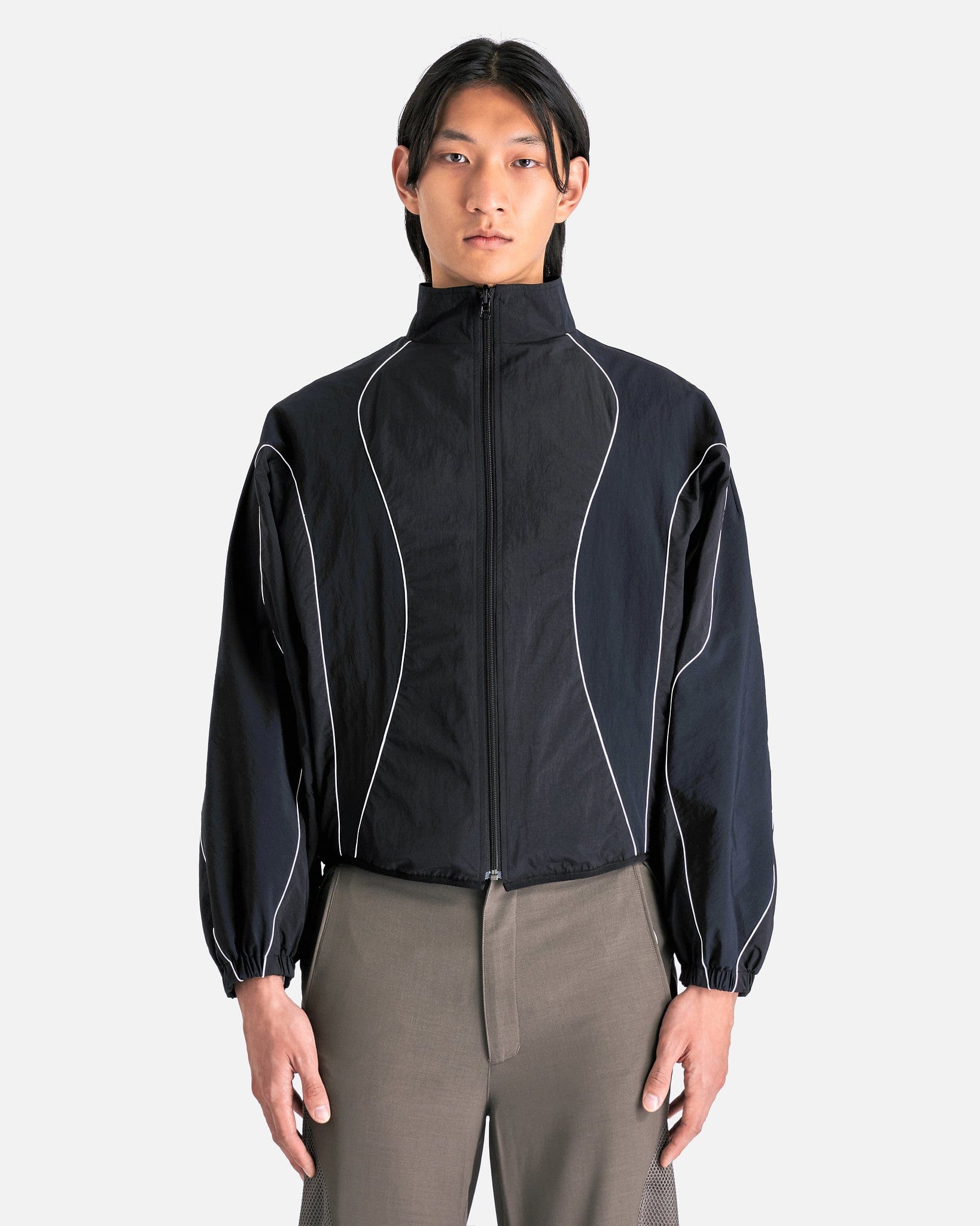 CMMAWEAR リバーシブル ナイロンジャケット CMMAWEAR Reversible Track Jacket | Garmentory