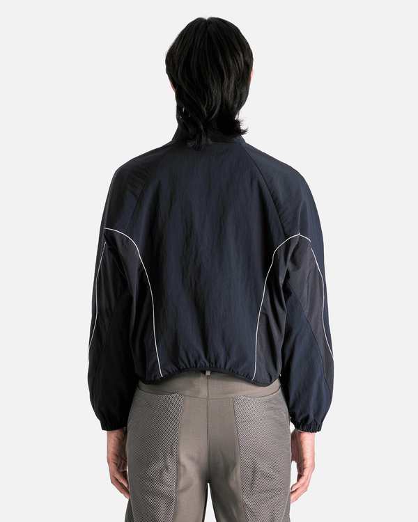 CMMAWEAR リバーシブル ナイロンジャケット CMMAWEAR リバーシブル ナイロンジャケット