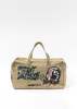 Back Beat Co. Cactus Jack by Travis Scott For Fragment Icons Duffle Bag - Olive - Thumbnail 1