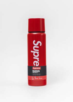 弁当箱・水筒 Supreme SIGG Vacuum Insulated Bottle Supreme SIGG™ Vacuum Insulated 0.75L Bottle (FW20) - $54