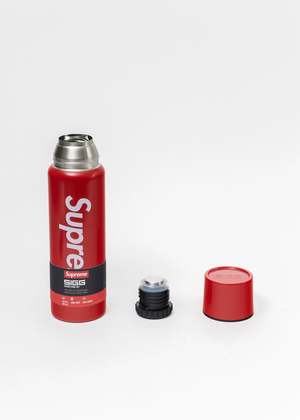 Supreme Sigg Vacuum Insulated BO flask - Red | Garmentory