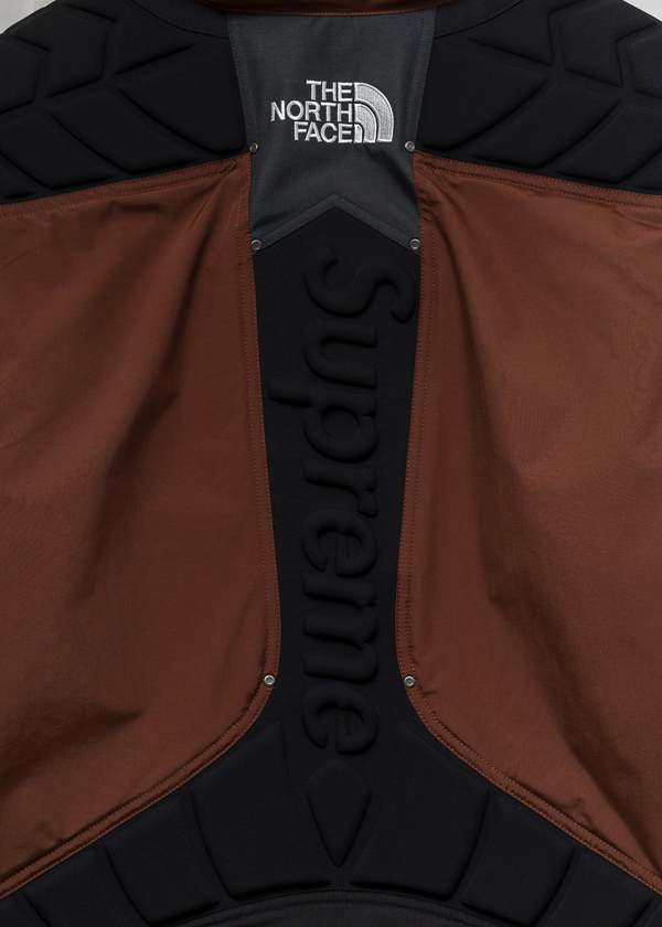 Supreme The North Face Steep Tech Apogee Jacket - Brown | Garmentory