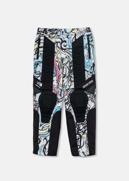 Supreme Chino Pant - Grey Stars | Garmentory