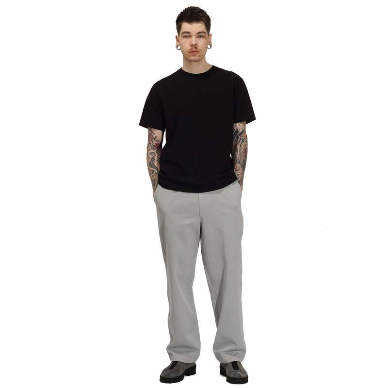 Lady White JERSEY LOUNGE PANT POST GREY Garmentory