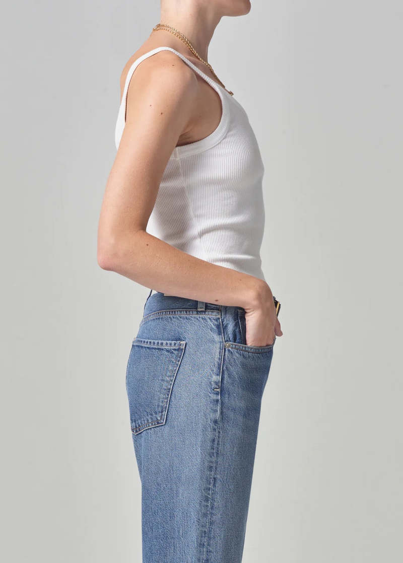 Citizens of Humanity KATIA TANK - White Citizens of Humanity KATIA TANK - White