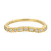 Jennie Kwon Designs Diamond Fusion Arch Band - Thumbnail 1