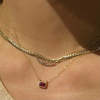 Jennie Kwon Designs Ruby EC Necklace - Thumbnail 2