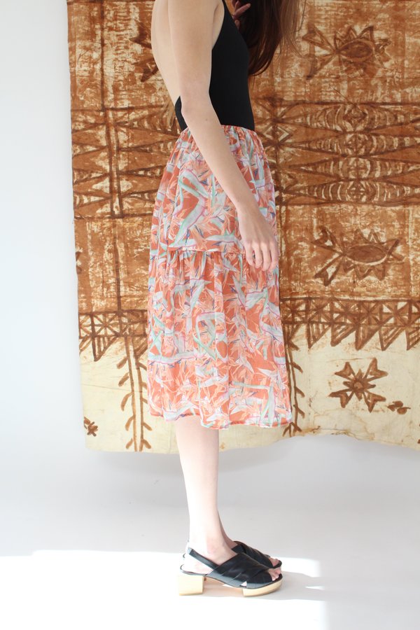 Beklina Giungla Skirt Carmella's Floral Beklina Giungla Skirt Carmella's Floral