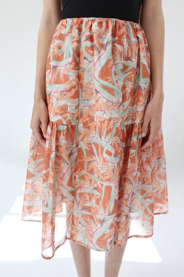 Beklina Giungla Skirt Carmella's Floral Beklina Giungla Skirt Carmella's Floral