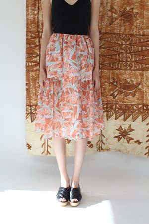 Beklina Giungla Skirt Carmella's Floral Beklina Giungla Skirt Carmella's Floral