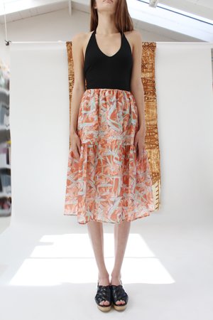 Beklina Giungla Skirt Carmella's Floral Beklina Giungla Skirt Carmella's Floral