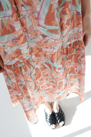 Beklina Giungla Skirt Carmella's Floral Beklina Giungla Skirt Carmella's Floral