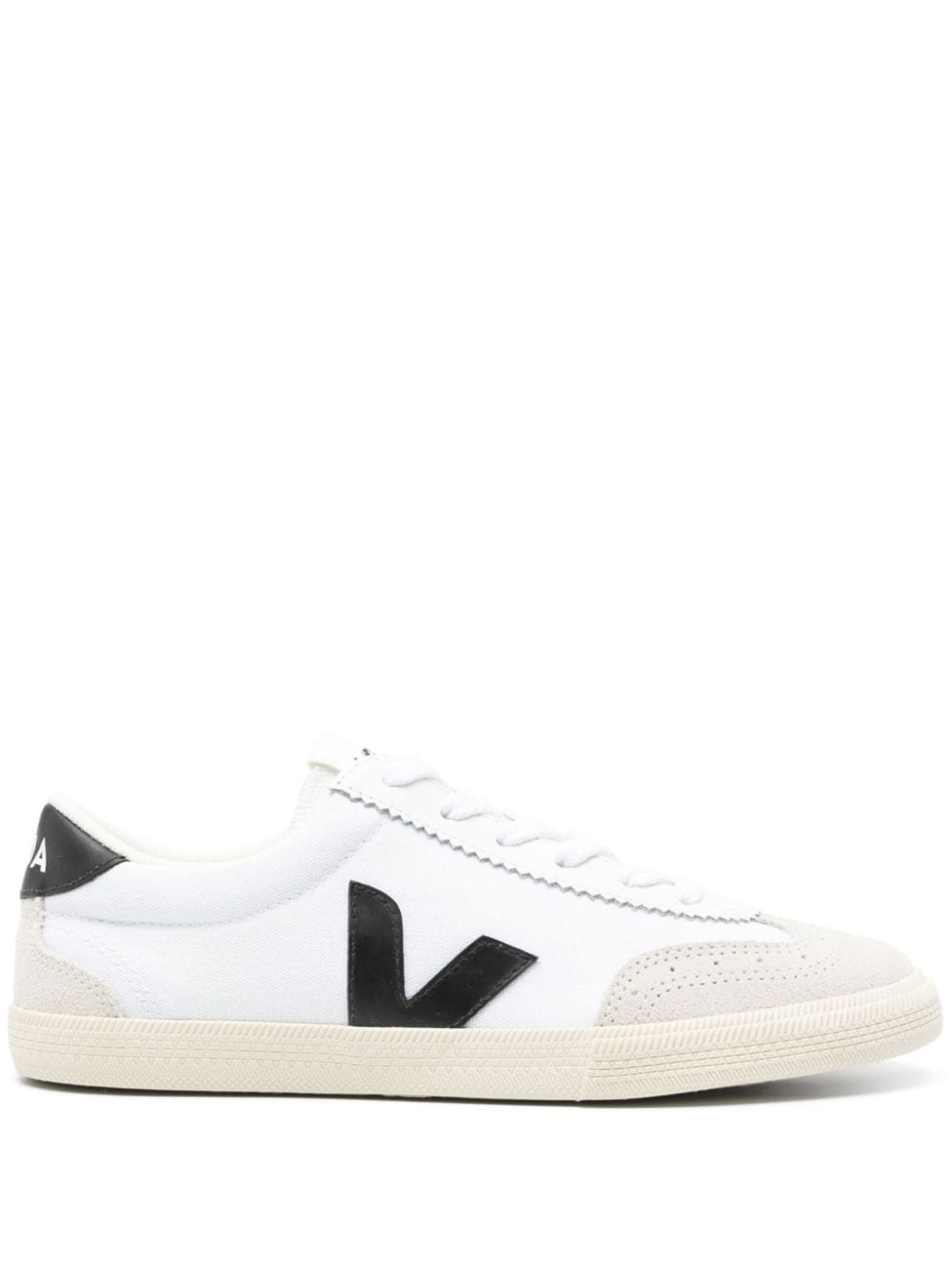 Volley Sneaker White_black