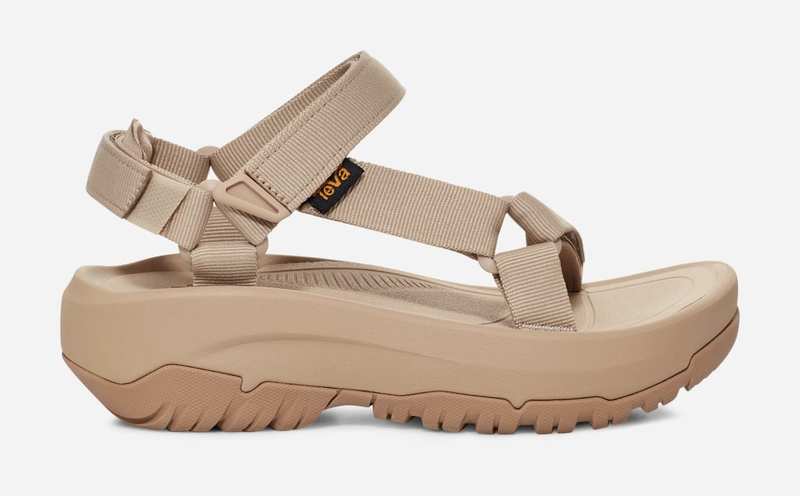 Teva テバ HURRICANE XLT2 AMPSOLE 22cm セサミ テバ Teva W HURRICANE XLT2 AMPSOLE （セサミ） -ファッション