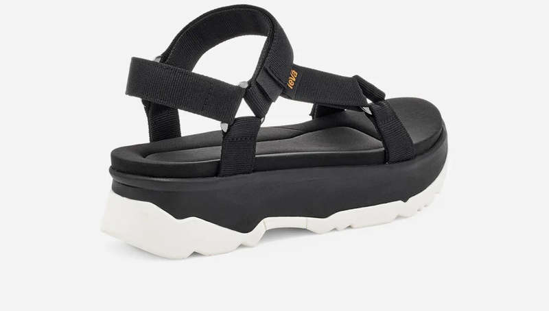 Teva Jadito Universal Sandal Black Garmentory