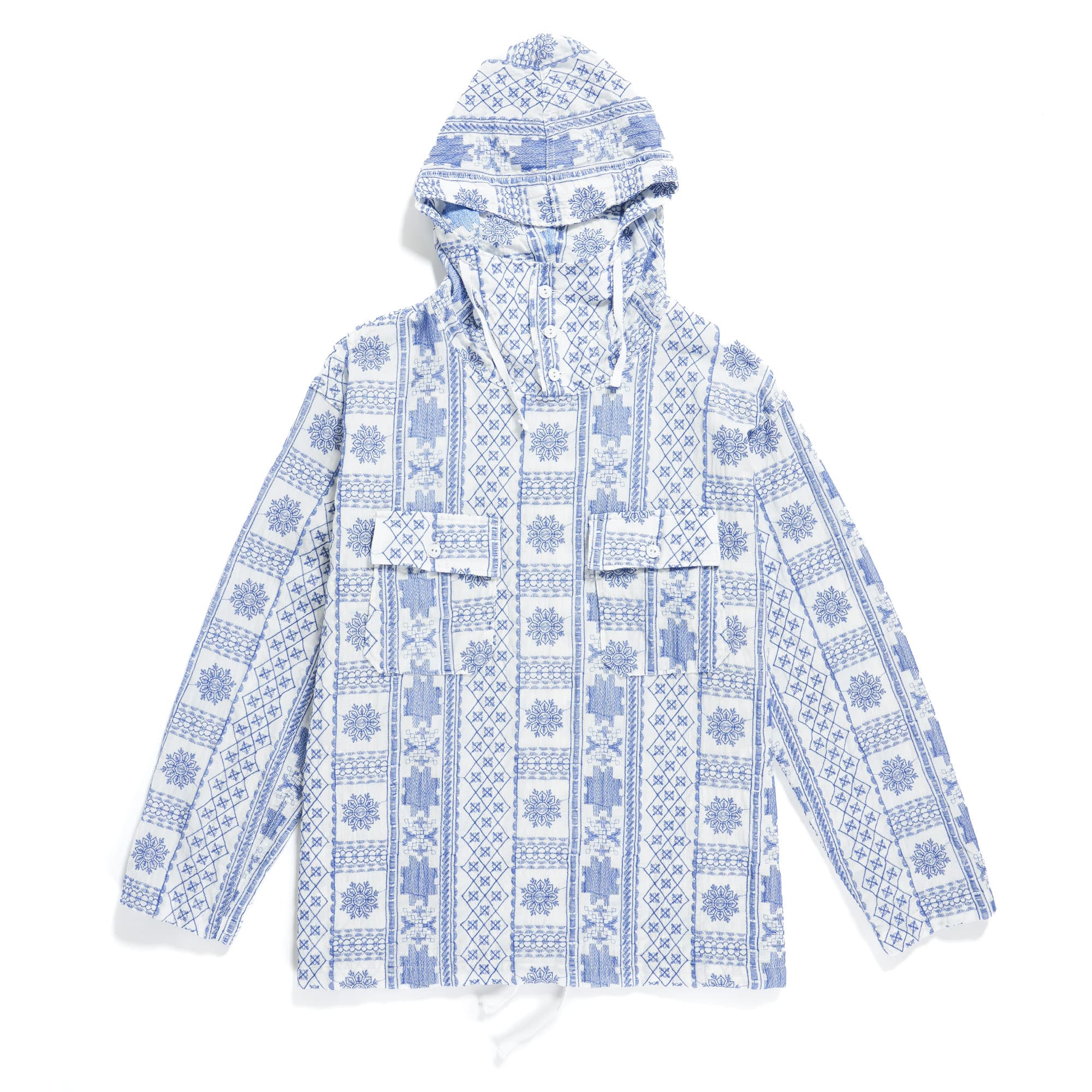 Cagoule Shirt