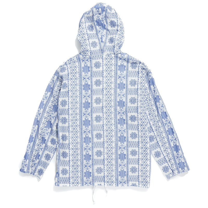Engineered Garments SS23 Cagoule Shirt – canvasmalibu.com
