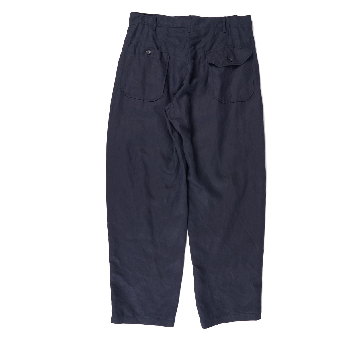 『Carlyle Pant-Cotton Superfine Twill』 ENGINEERED GARMENTS『Carlyle Pant-Cotton Superfine Twill