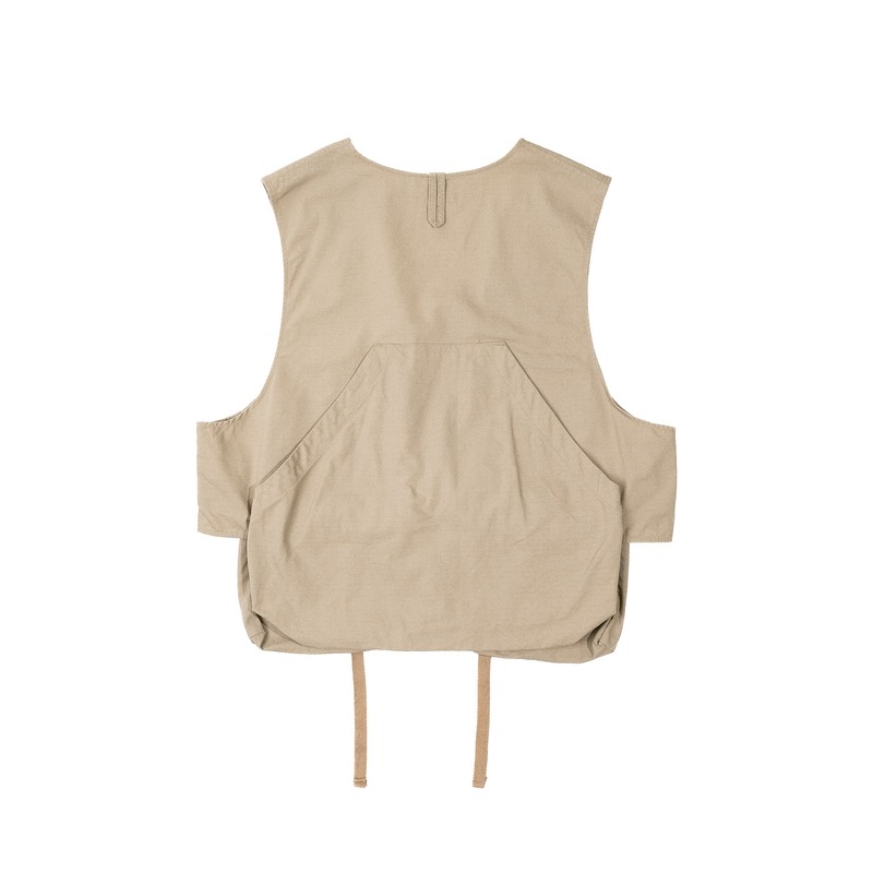 トップス Engineered garments Fowl vest S Engineered Garments Men's Fowl Vest Engineered Garments