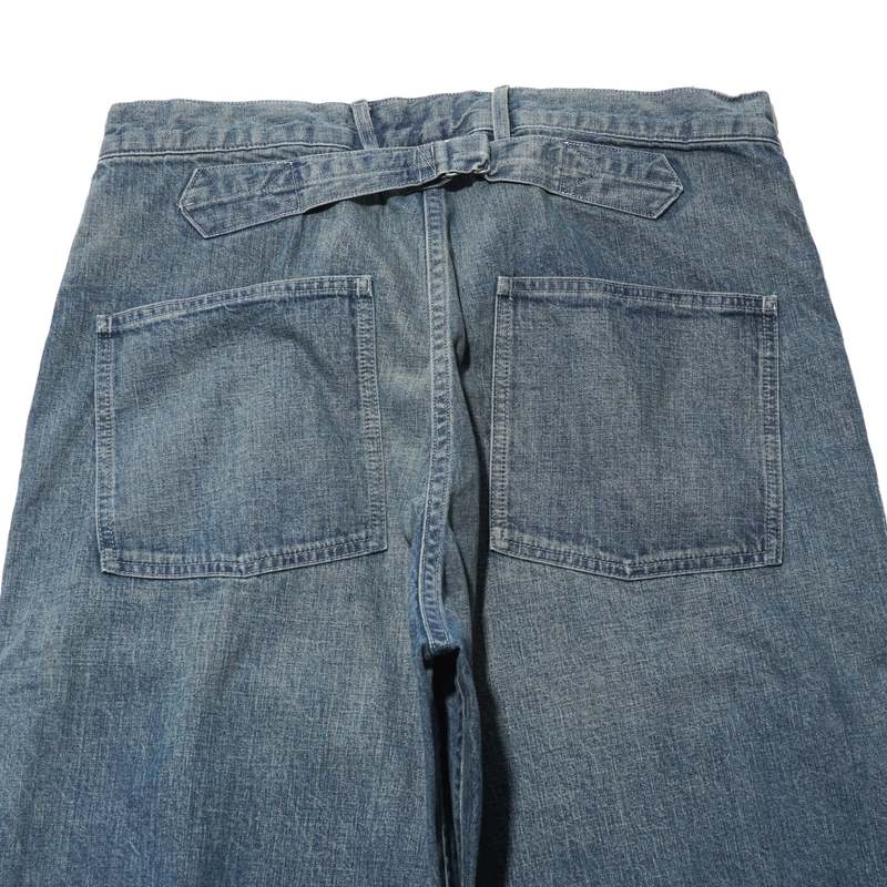 HUMAN MADE BAGGY DENIM PANTS 美品 HUMAN MADE DENIM SAILOR PANTS – HUMAN MADE Inc.