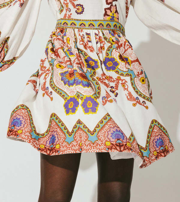 cleobella leigh mini dress Leigh Mini Dress